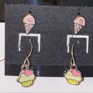 Sweet treats earrings